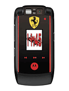 Motorola RAZR maxx V6 Ferrari